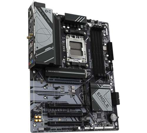 Материнская плата Gigabyte B650 Eagle AX Rev. 1.0