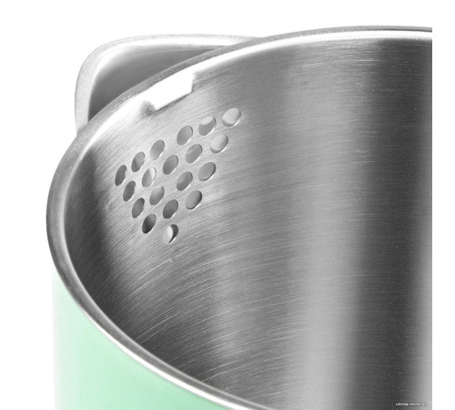 Электрический чайник Galaxy Line GL0330 салатовый