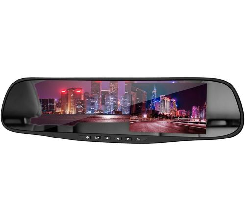 Видеорегистратор-зеркало Soundmax SM-DVR78FHD