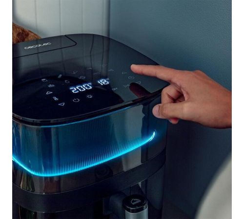 Аэрогриль аэрофритюрница Cecotec Cecofry Neon 5000