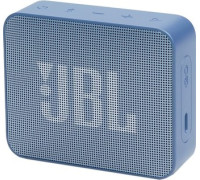 Беспроводная колонка JBL Go Essential 2 синий