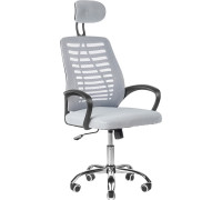 Офисное кресло Mio Tesoro Келли A-017 серый
