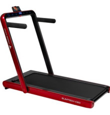 Электрическая беговая дорожка Titanium Masters Slimtech C20 красный
