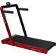 Электрическая беговая дорожка Titanium Masters Slimtech C20 красный