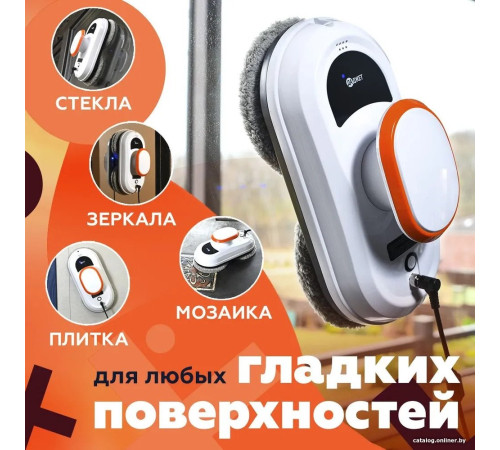 Робот для мытья окон Даджет dBot W100