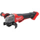 Угловая шлифмашина Milwaukee M18 Fuel FSAGV125XPDB-0X без АКБ, кейс
