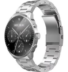 Умные часы ttec Tempus Pro S 45мм серый