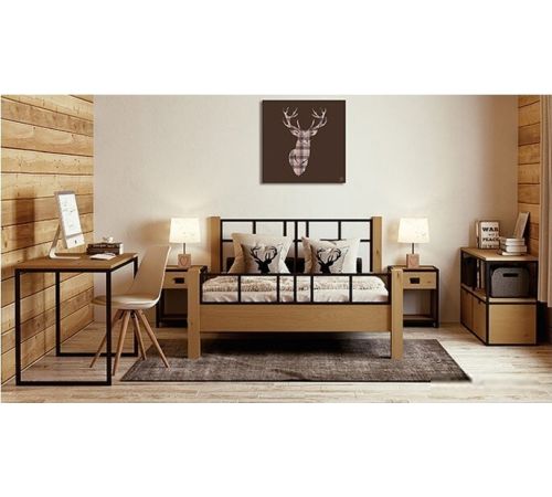 Стол Kommodum 750x1100x600 CITY-BUR 110