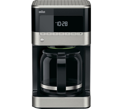 Капельная кофеварка Braun 3109-B-KF7120BK CM