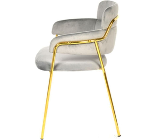 Стул Stool Group Полин светло-серый