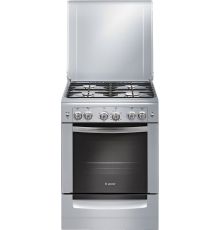 Кухонная плита  GEFEST 6100-02 0068 чугунные решетки