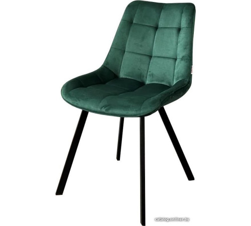 Стул M-City Onion 629M05269 G062-18 зеленый/черный