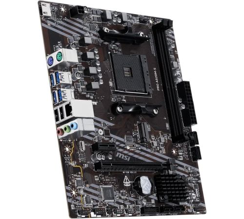 Материнская плата MSI Pro A520M-S
