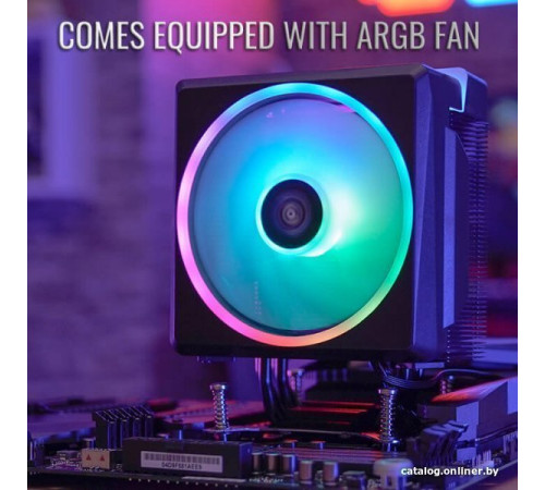 Кулер для процессора AeroCool Cylon 4F