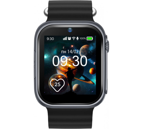 Детские умные часы Aimoto Spark черный