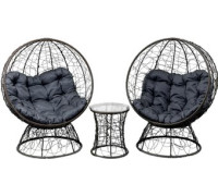 Набор садовой мебели Garden Story Николетта CN450-MT/CN350-MT