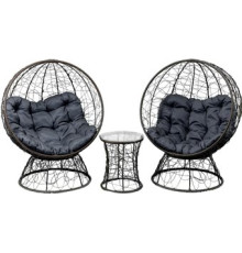 Набор садовой мебели Garden Story Николетта CN450-MT/CN350-MT