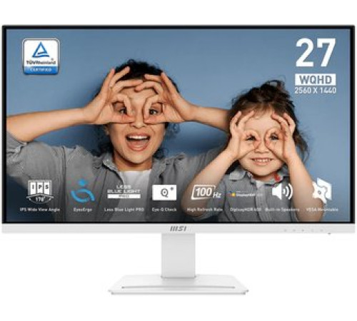 Монитор MSI Pro MP273QW E2