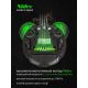 Робот-пылесос Pioneer VC720R черный