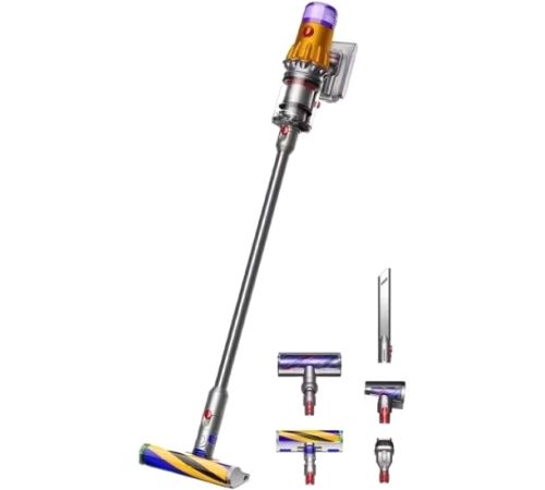 Пылесос Dyson V12 Detect Slim Absolute 470521-01
