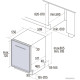 Встраиваемая посудомоечная машина CATA LVI 61013/A