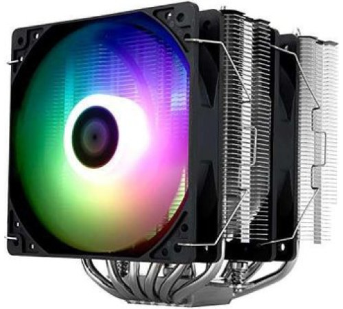 Кулер для процессора Thermalright Peerless Assassin 120 SE ARGB черный