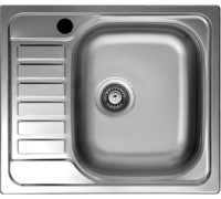 Кухонная мойка Kromevye EC 196 D R чаша справа