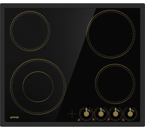 Варочная панель Gorenje EC642CLB