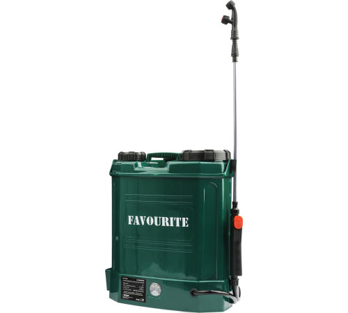 Аккумуляторный опрыскиватель Favourite SP 12AC