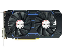 Видеокарта AFOX GeForce GTX 1660 Ti 6GB GDDR6 AF1660TI-6144D6H1-V4