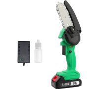 Аккумуляторная пила Zitrek GreenSaw 20 082-1853 с 1-им АКБ