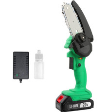 Аккумуляторная пила Zitrek GreenSaw 20 082-1853 с 1-им АКБ