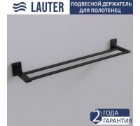 Держатель для полотенца Lauter 21SH8322 Matt Black
