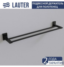 Держатель для полотенца Lauter 21SH8322 Matt Black