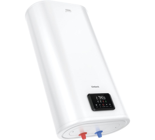 Накопительный электрический водонагреватель Timberk Home Intellect T-WSS80-N72-V-WF