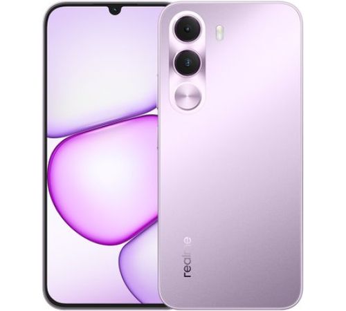Телефон Realme C100i RMX5377 4GB/128GB азиатская версия фиолетовый