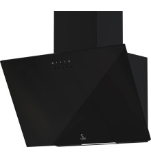 Кухонная вытяжка LEX Moza 600 черный