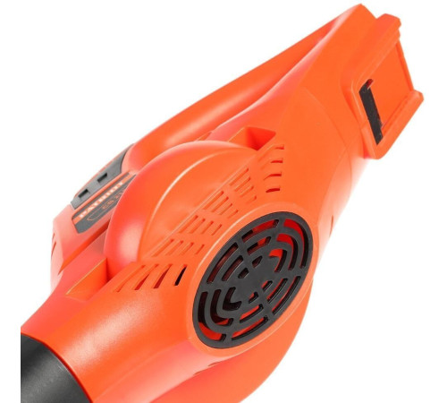 Ручная воздуходувка Patriot CB 215UES 250205215 без АКБ