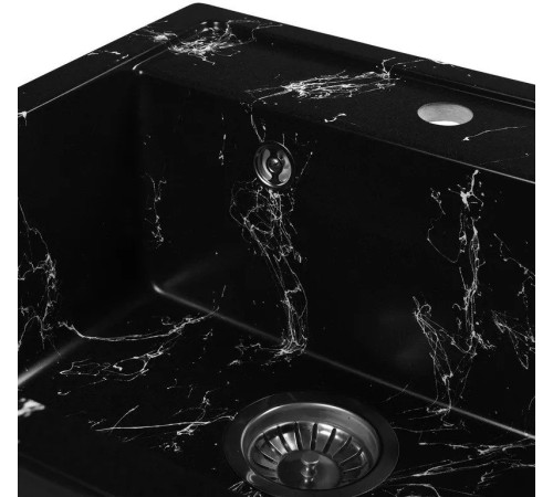 Кухонная мойка Wisent WA11-11 с сифоном