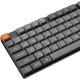 Клавиатура Keychron K5 Max K5M-B1-RU Gateron Low Profile Red 2.0