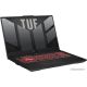 Игровой ноутбук ASUS TUF Gaming A17 2023 FA707NUG-HX154