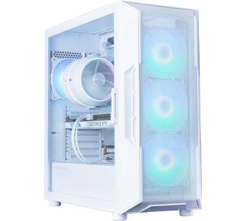 Корпус Zalman i3 Neo ARGB V2 белый