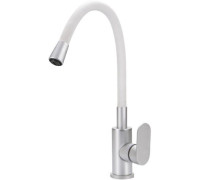 Смеситель Ekko E4263-7 белый