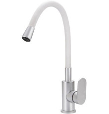 Смеситель Ekko E4263-7 белый