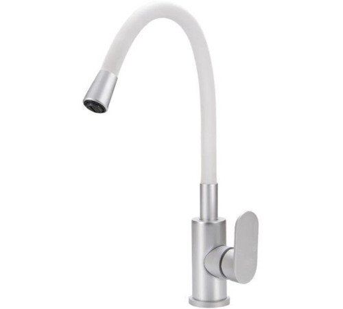 Смеситель Ekko E4263-7 белый