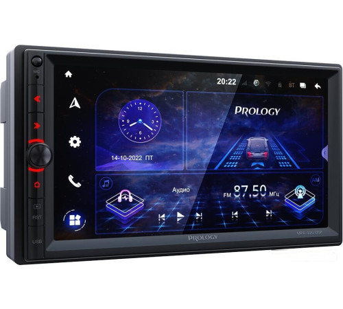 USB-магнитола Prology MPA-220 DSP