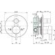Смеситель Ideal Standard Ceraline A6939