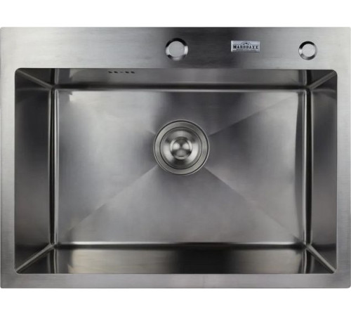 Кухонная мойка MARRBAXX C6045-R сатин