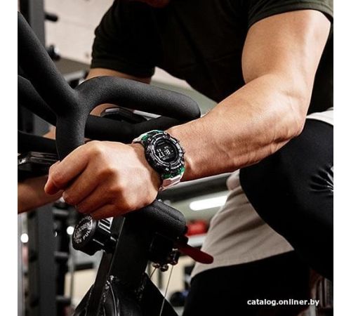 Умные часы Casio G-Shock GBD-100SM-1A7