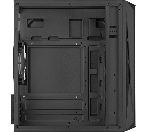 Корпус Formula CS-107 черный